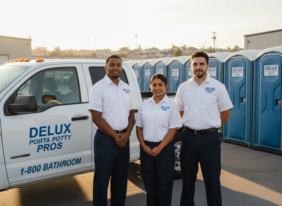Long-Term Portable Toilet Rental company in Olin, IA