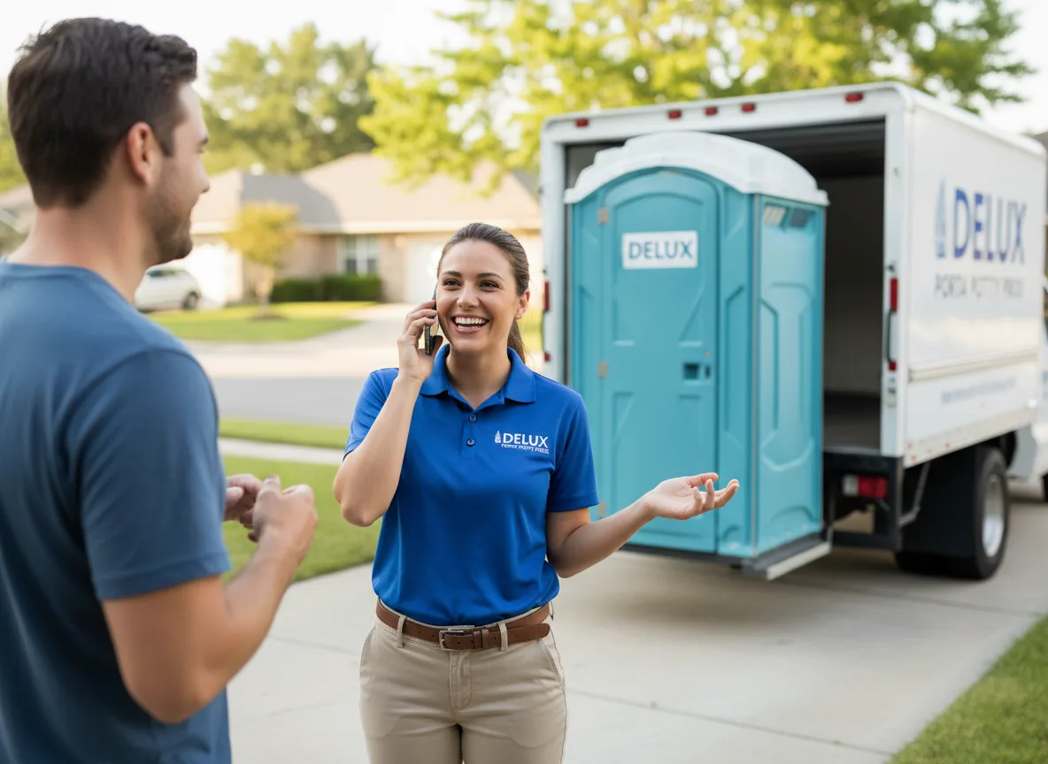 Long-Term Portable Toilet Rental Olin, IA FAQs